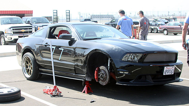 Illustration for article titled This Guy's Wheel Self-Destructed And The Company Who Made It Is Blaming Him